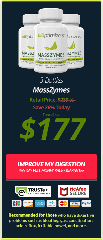 MassZymes usa online